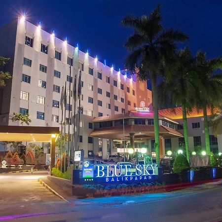 Blue Sky Hotel Balikpapan Zewnętrze zdjęcie