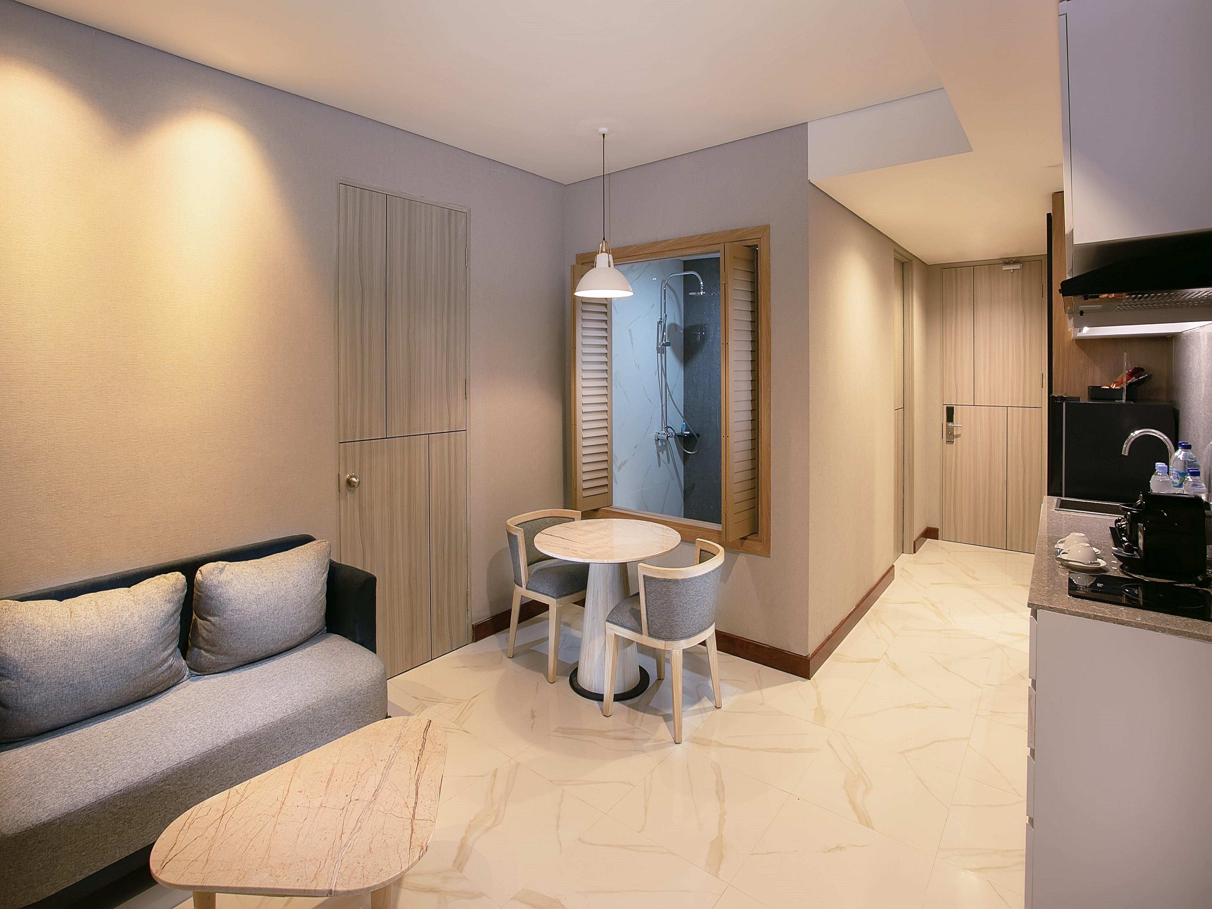 Blue Sky Hotel Balikpapan Zewnętrze zdjęcie