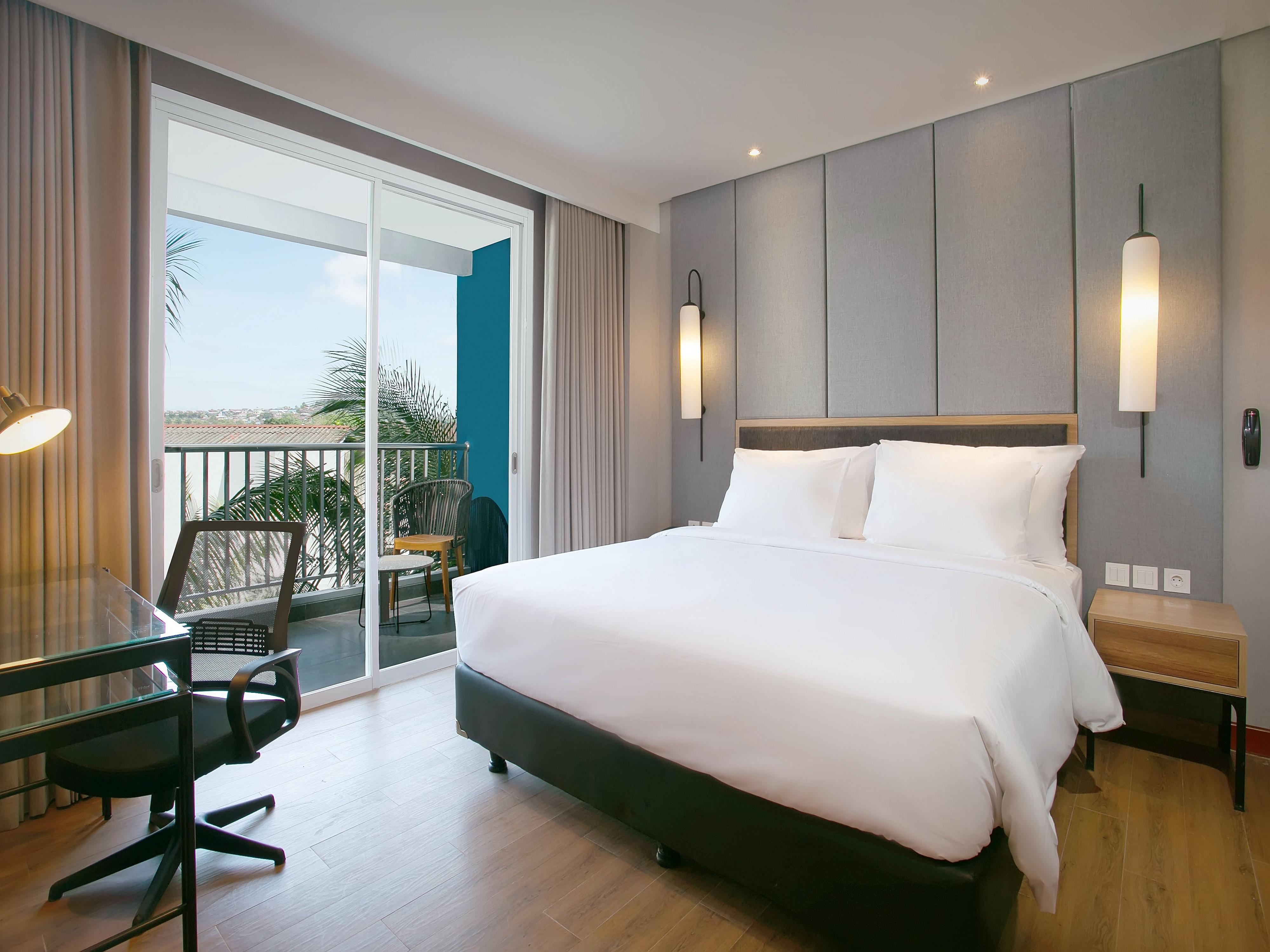 Blue Sky Hotel Balikpapan Zewnętrze zdjęcie