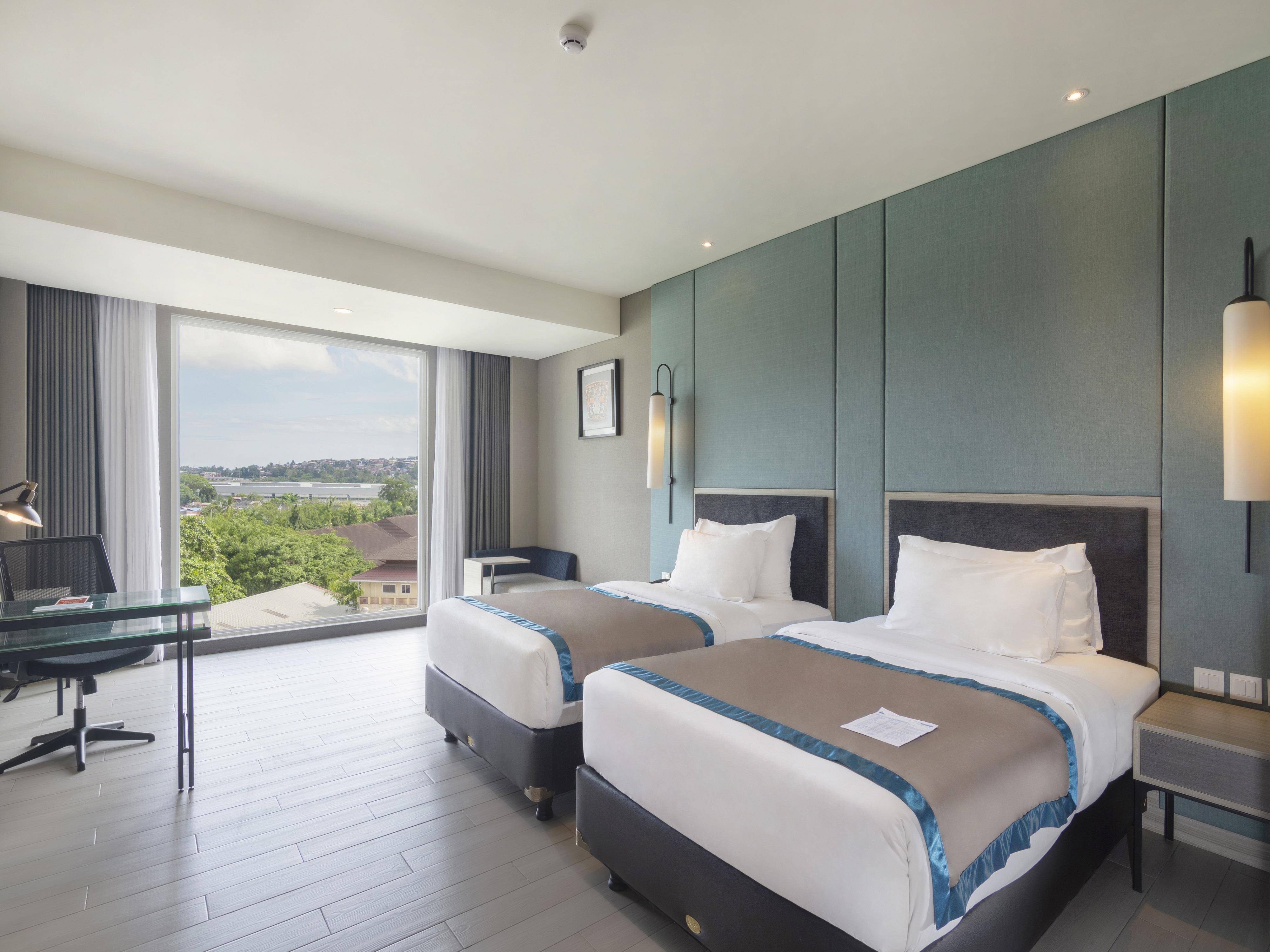 Blue Sky Hotel Balikpapan Zewnętrze zdjęcie