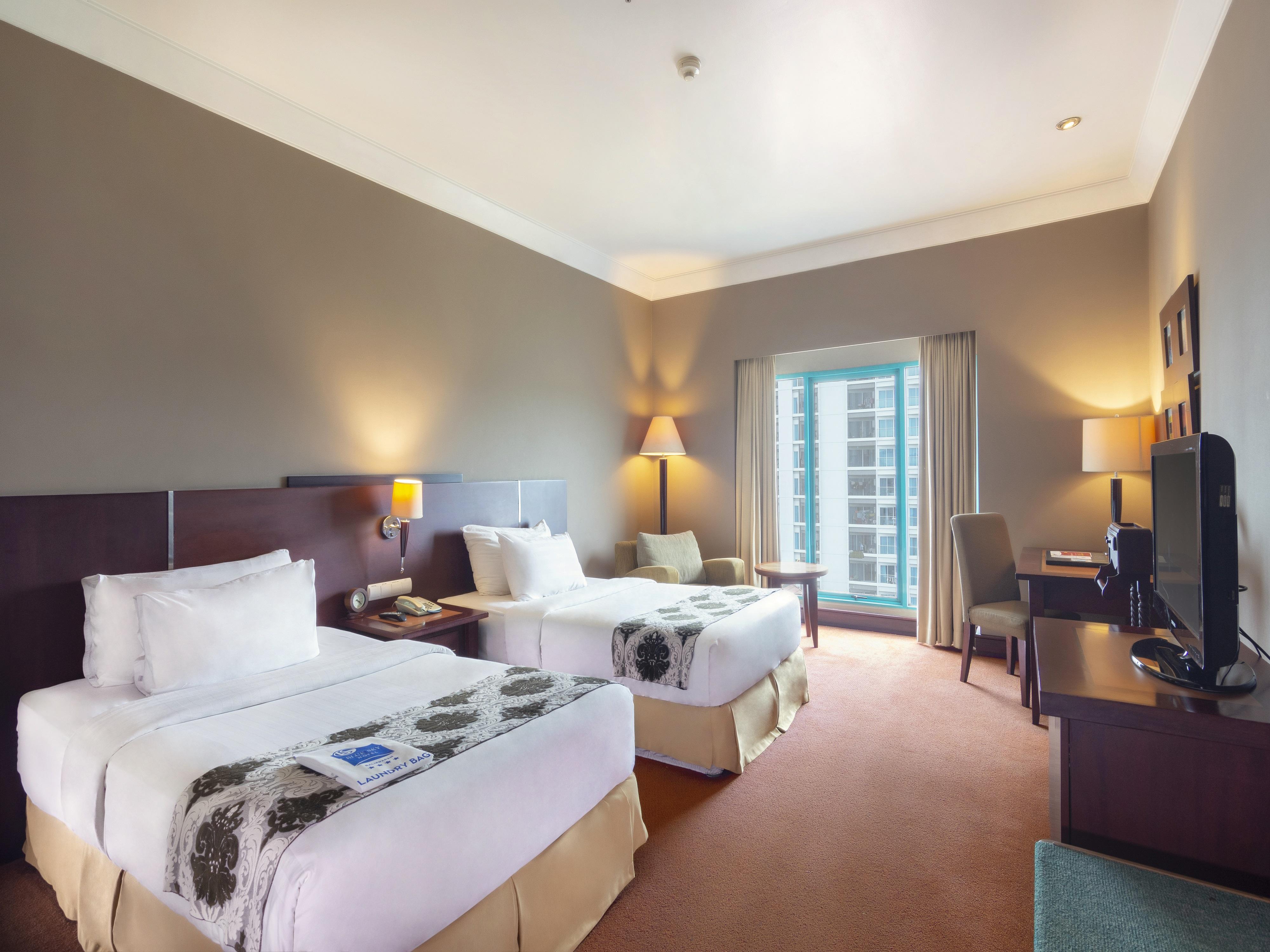 Blue Sky Hotel Balikpapan Zewnętrze zdjęcie