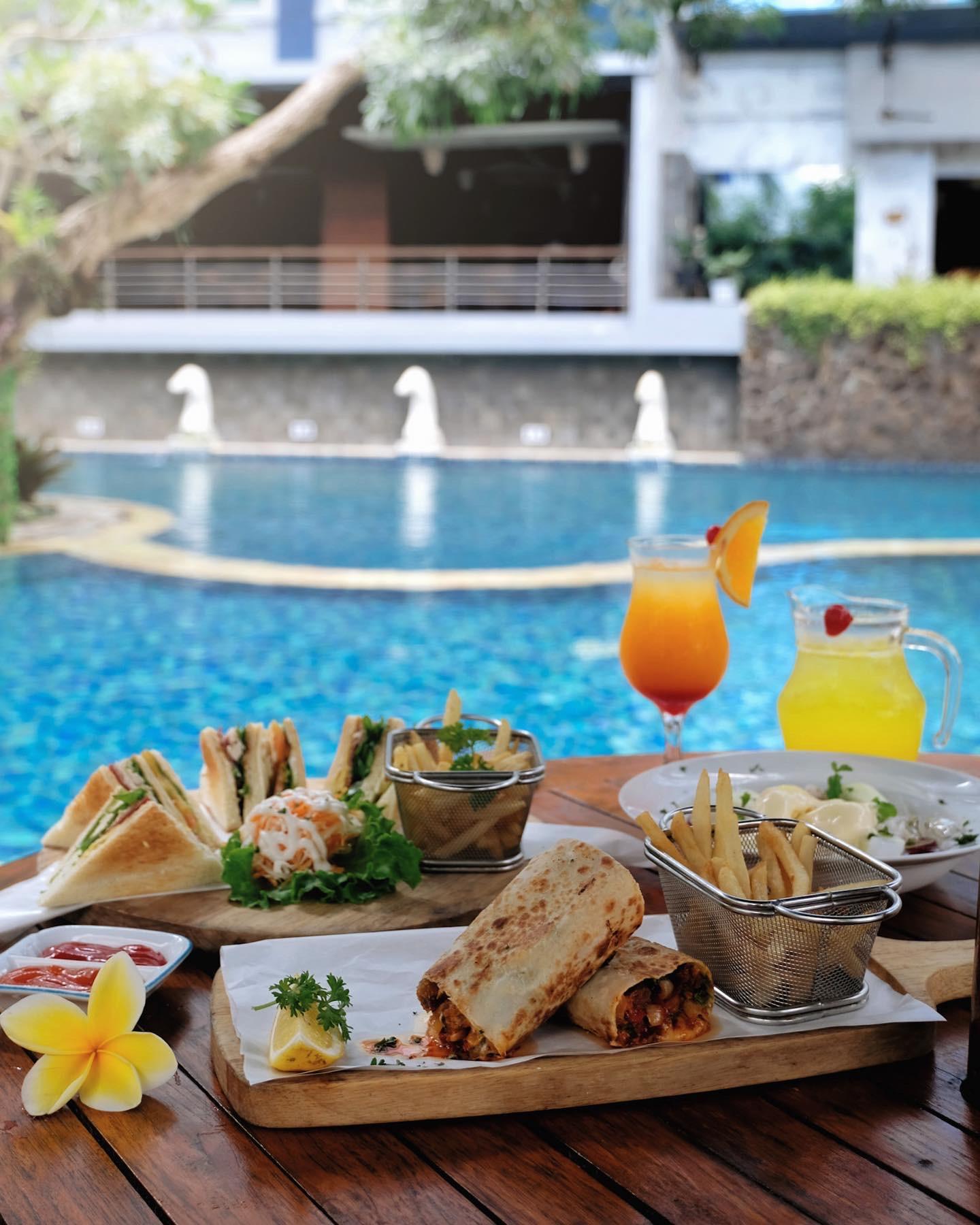 Blue Sky Hotel Balikpapan Zewnętrze zdjęcie