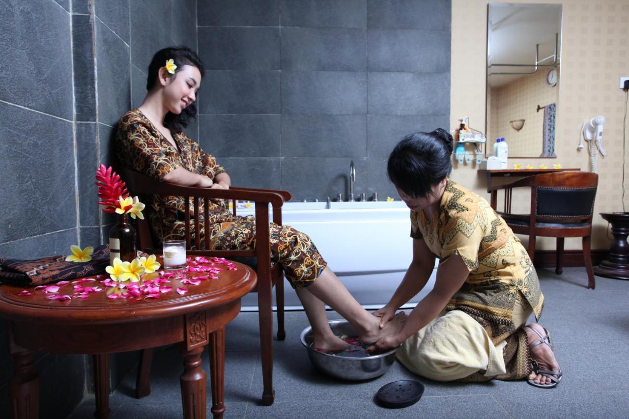 Blue Sky Hotel Balikpapan Zewnętrze zdjęcie