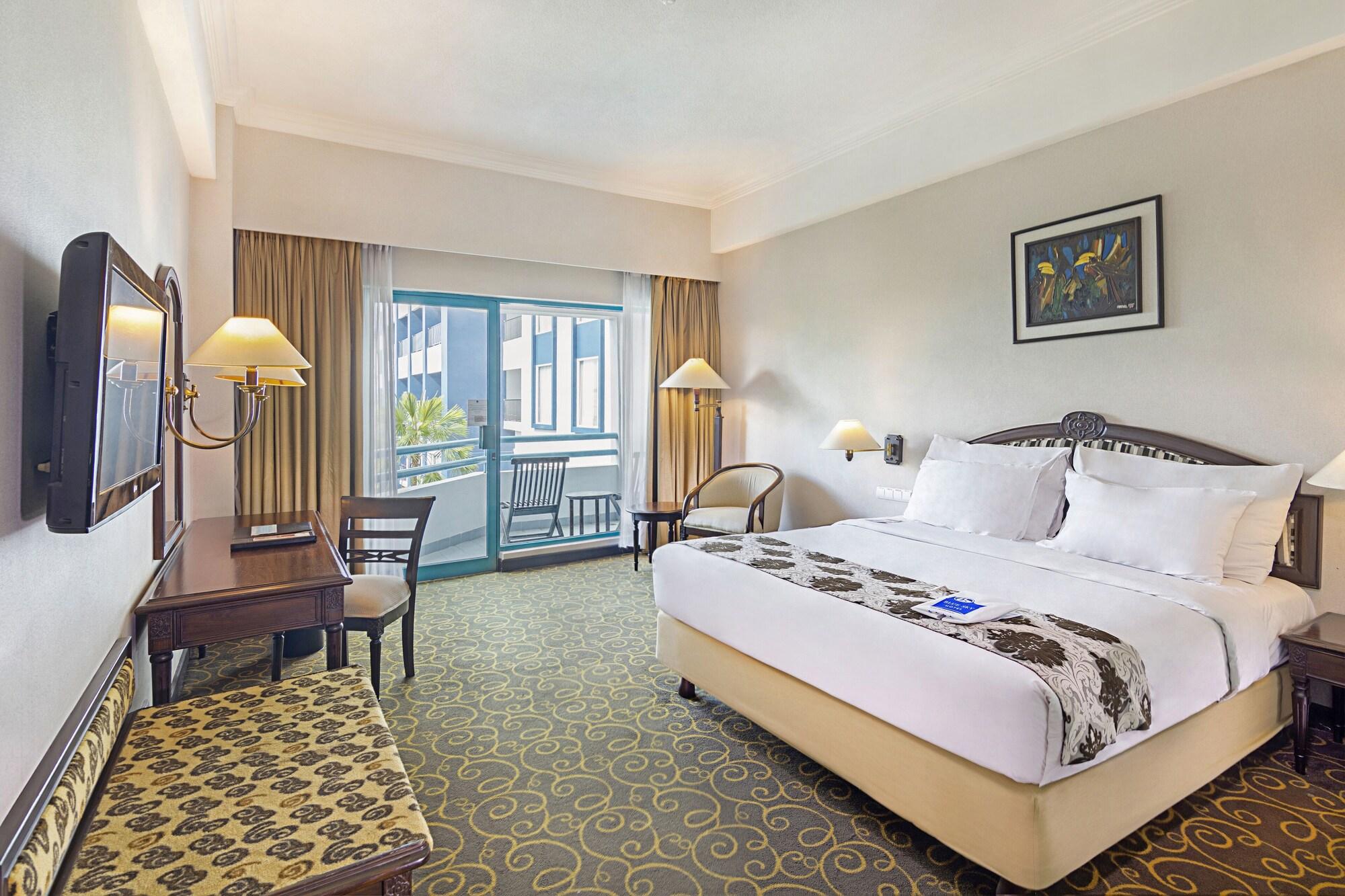 Blue Sky Hotel Balikpapan Zewnętrze zdjęcie