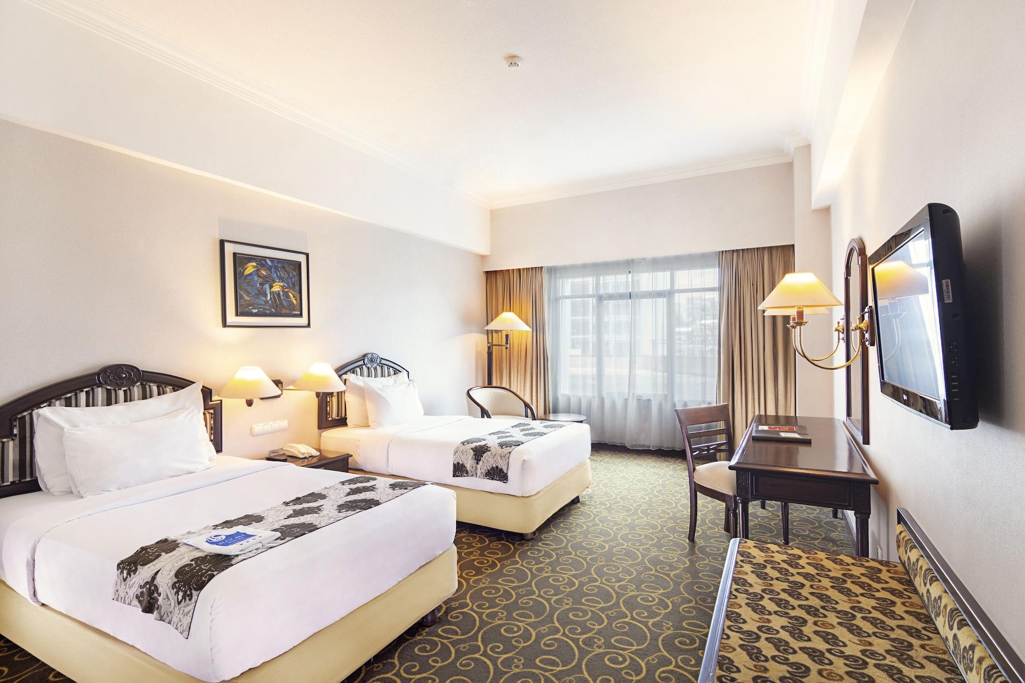 Blue Sky Hotel Balikpapan Zewnętrze zdjęcie