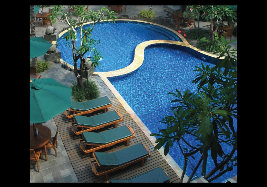 Blue Sky Hotel Balikpapan Zewnętrze zdjęcie