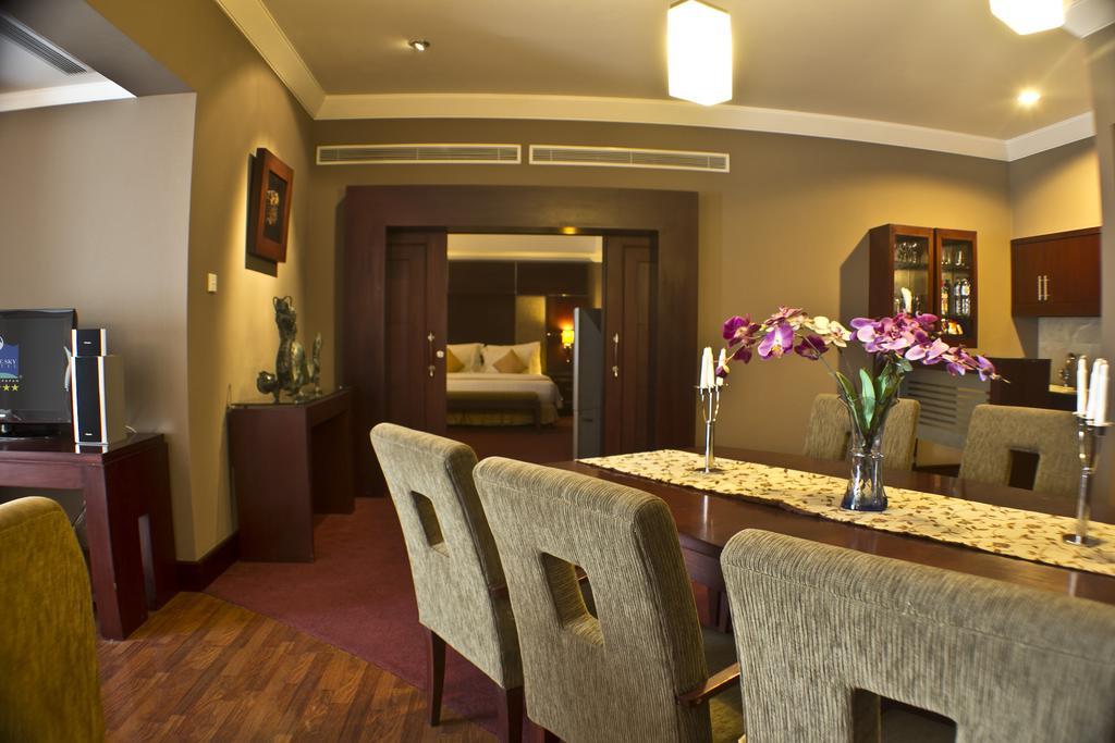 Blue Sky Hotel Balikpapan Zewnętrze zdjęcie