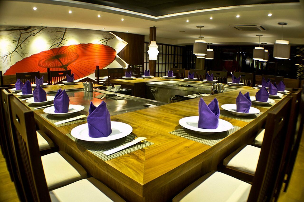 Blue Sky Hotel Balikpapan Zewnętrze zdjęcie
